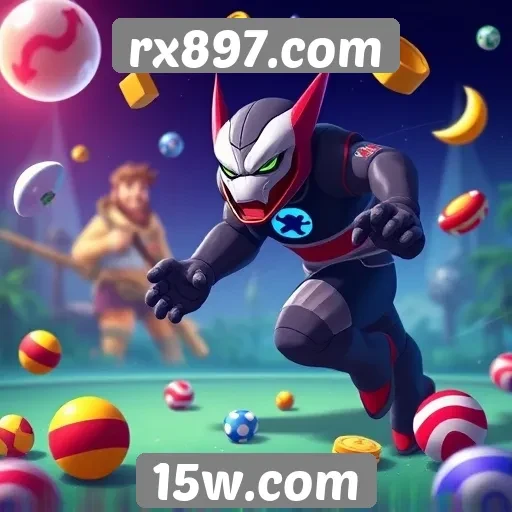 Jogos gratuitos disponíveis no site rx897.com
