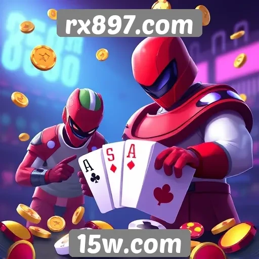 Avaliação dos jogos disponíveis no site rx897.com
