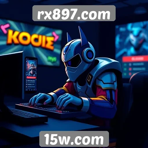 rx897.com analisa tendências de jogos online