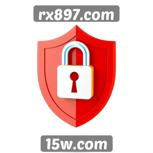Recursos de segurança oferecidos pelo site rx897.com