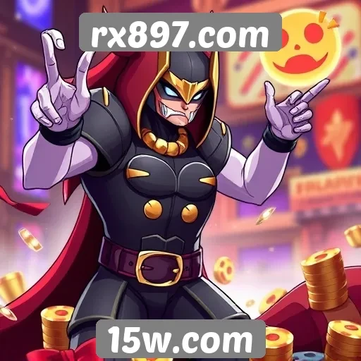 Variedade de jogos disponíveis em rx897.com